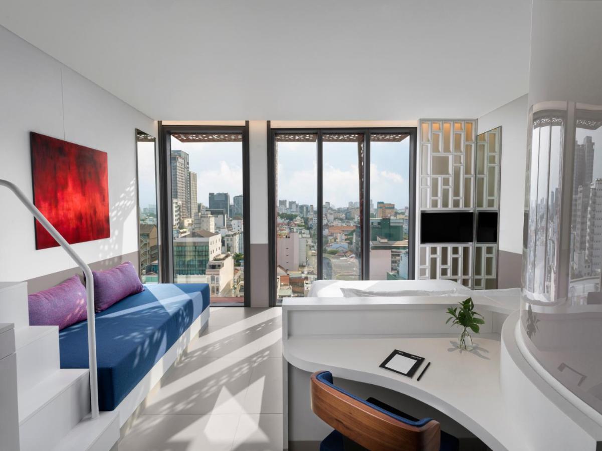 Hotel Wink Saigon Centre - 24hrs Lifestyle 4*