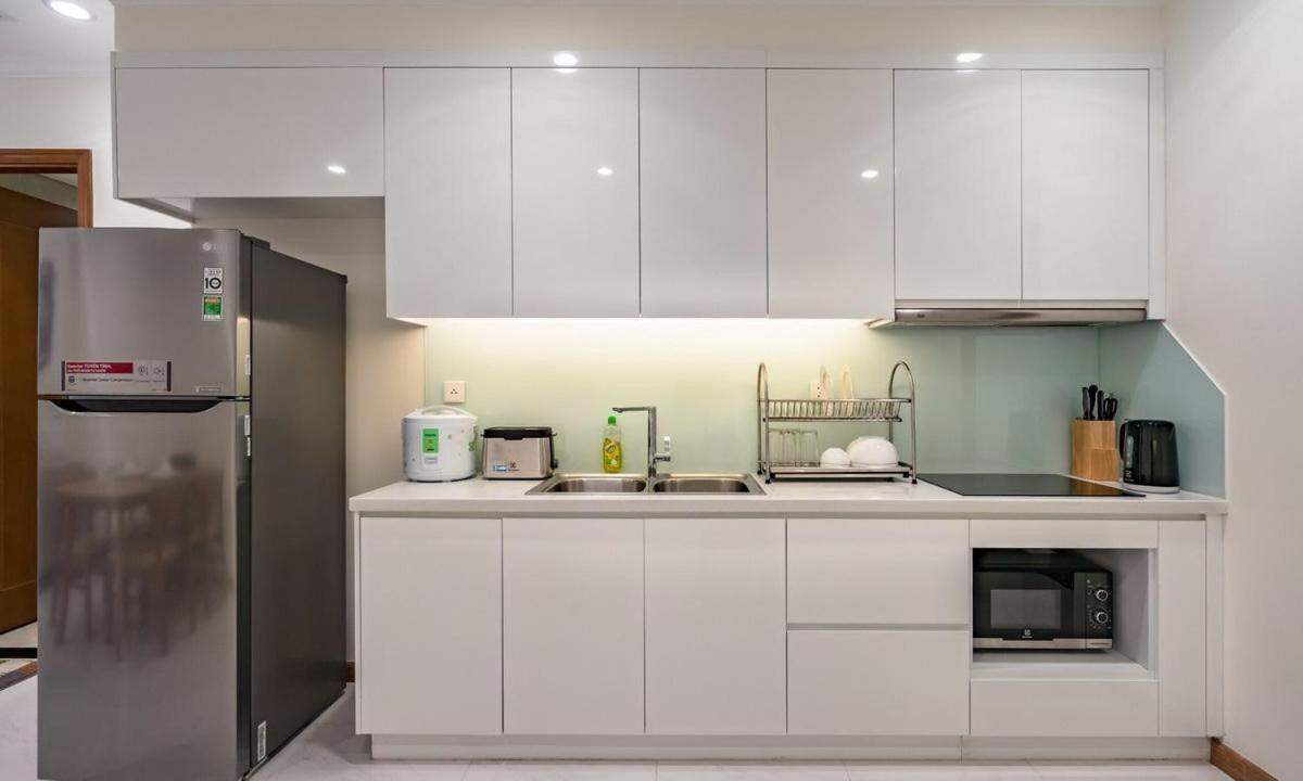 Apartment Cherry Homeapart Vinhomes Park *