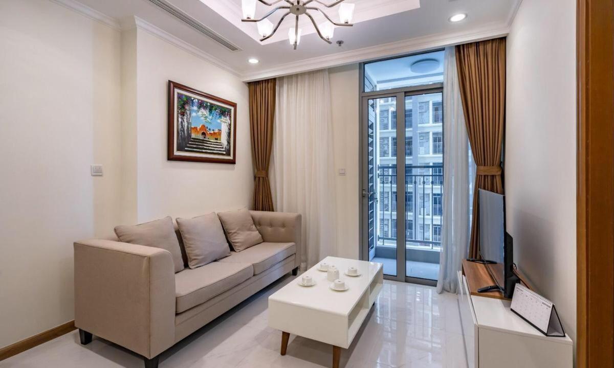 Cherry Homeapart Vinhomes Park *