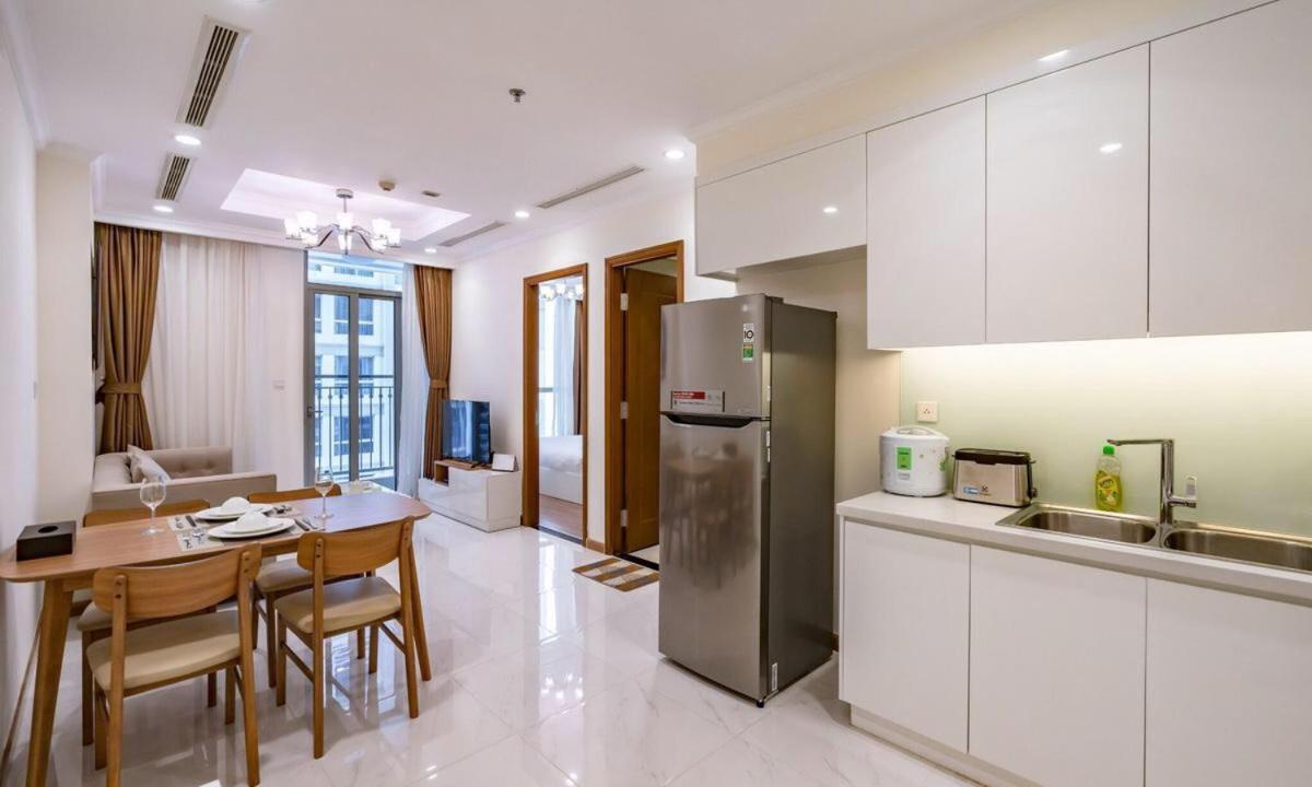 Cherry Homeapart Vinhomes Park *