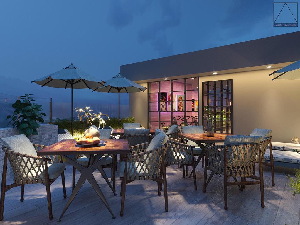 Hotel A25 - 55 Le Anh Xuan
