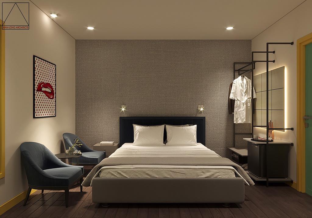 Hotel A25 - 55 Le Anh Xuan 3*