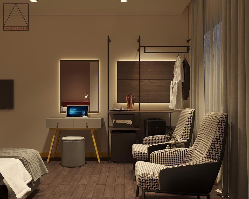 Hotel A25 - 55 Le Anh Xuan 3*