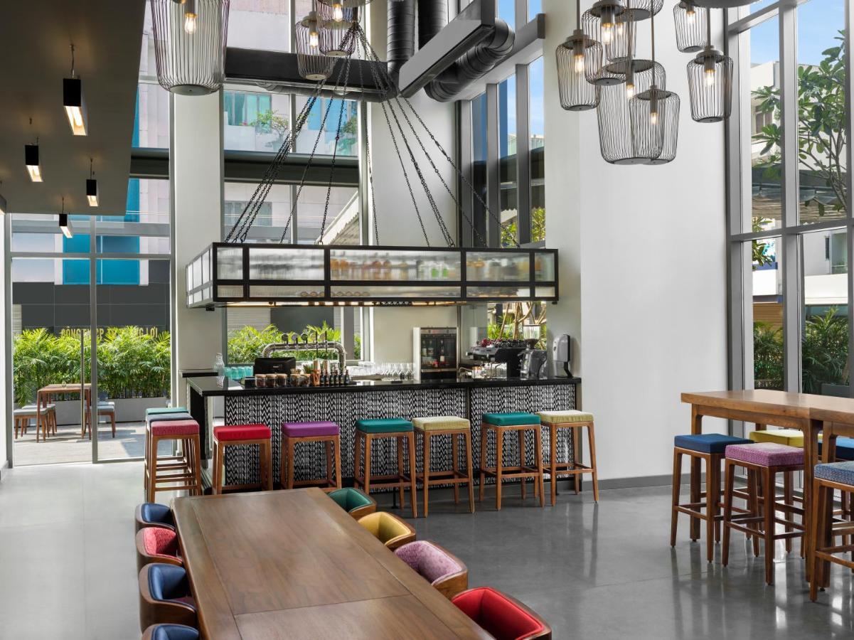 Wink Saigon Centre - 24hrs Lifestyle Hotel