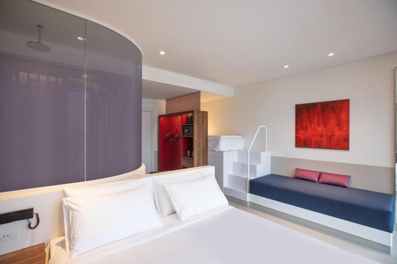 Wink Saigon Centre - 24hrs Lifestyle 4*