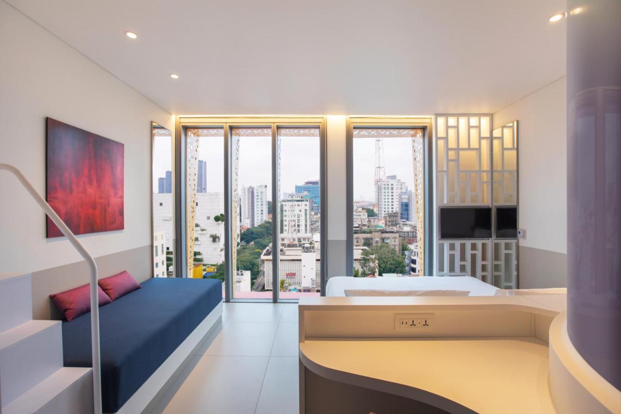 Wink Saigon Centre - 24hrs Lifestyle 4*