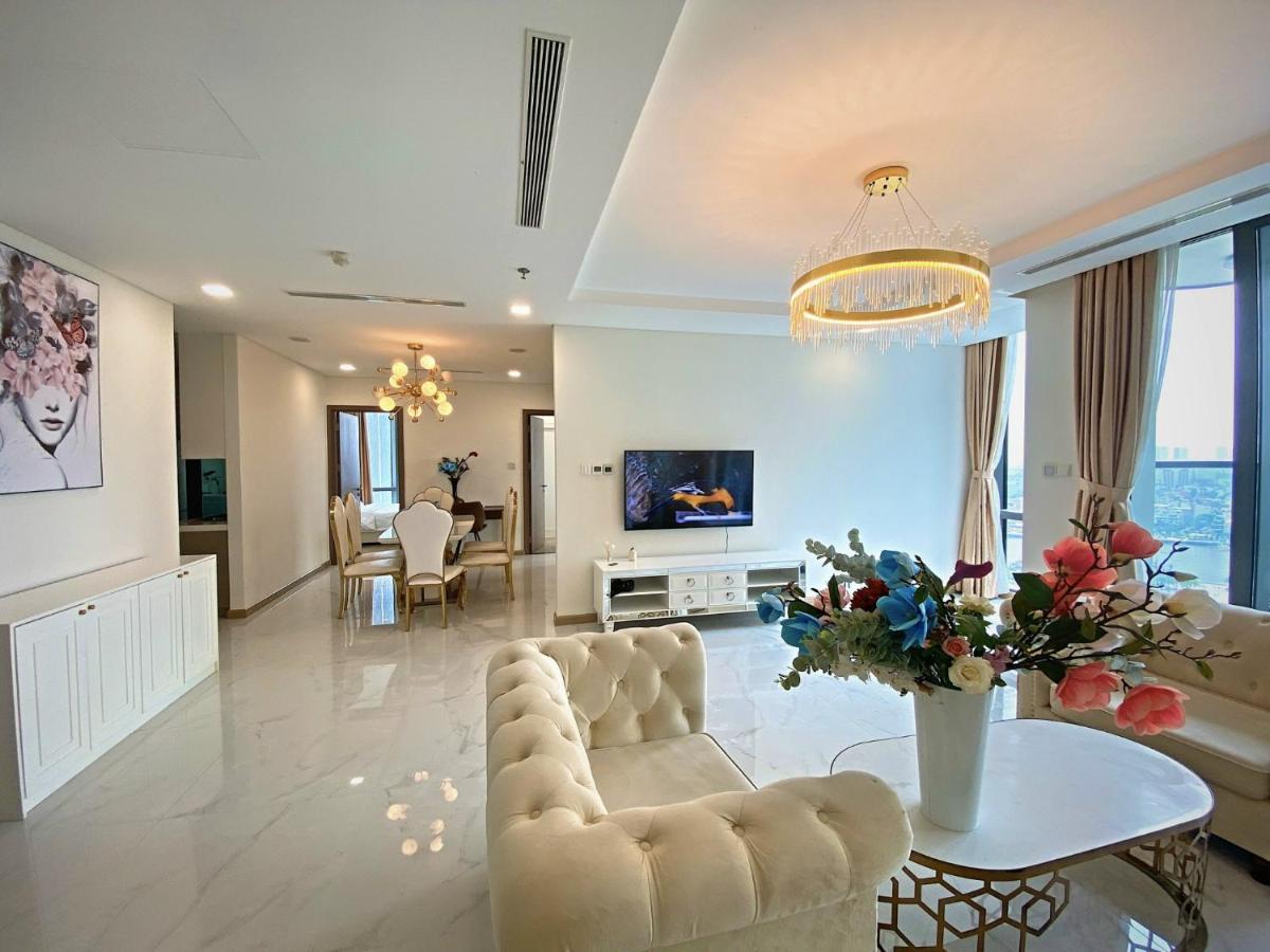 Landmark 81 - Airbnb Apartment Ho Chi Minh City