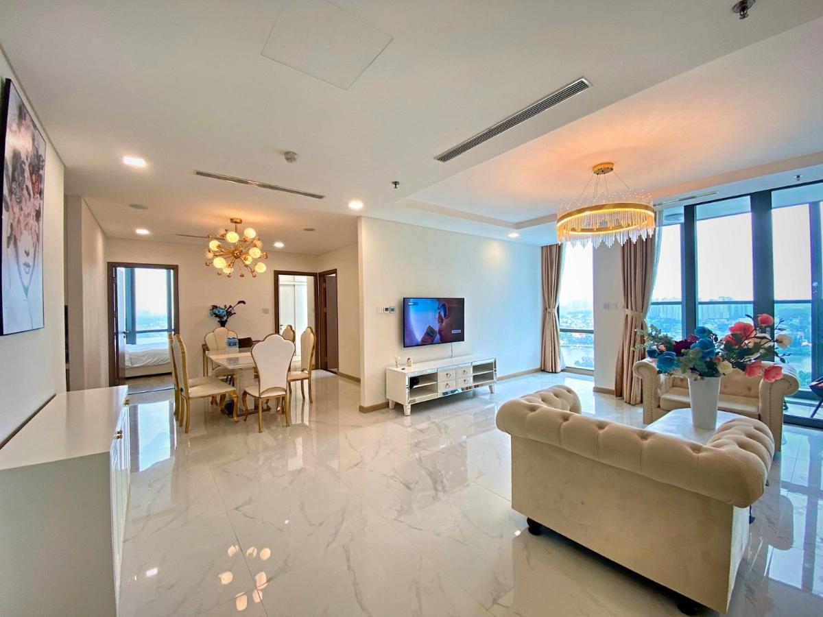 Landmark 81 - Airbnb Apartment *