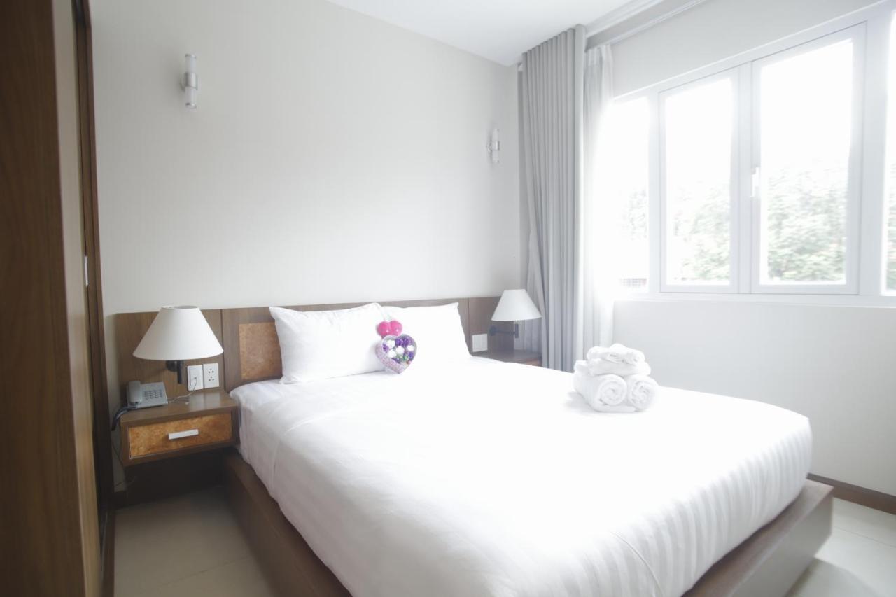 Khanh Gia Apartment *
