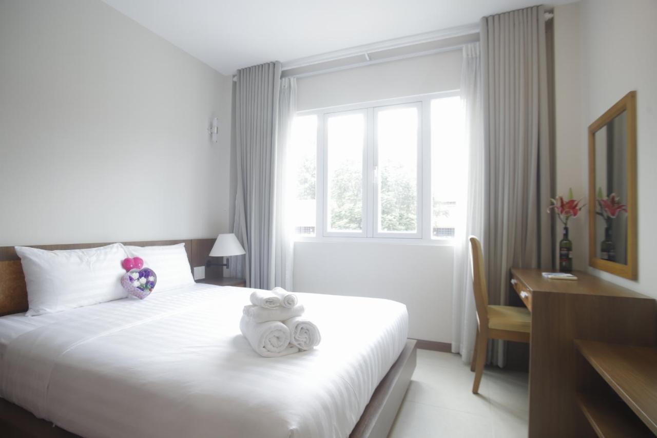 Khanh Gia Apartment