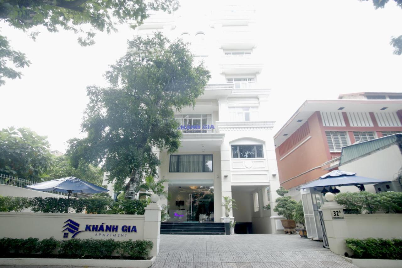 Apartment Khanh Gia *