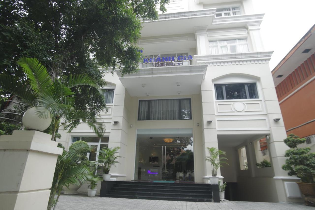 Khanh Gia Apartment