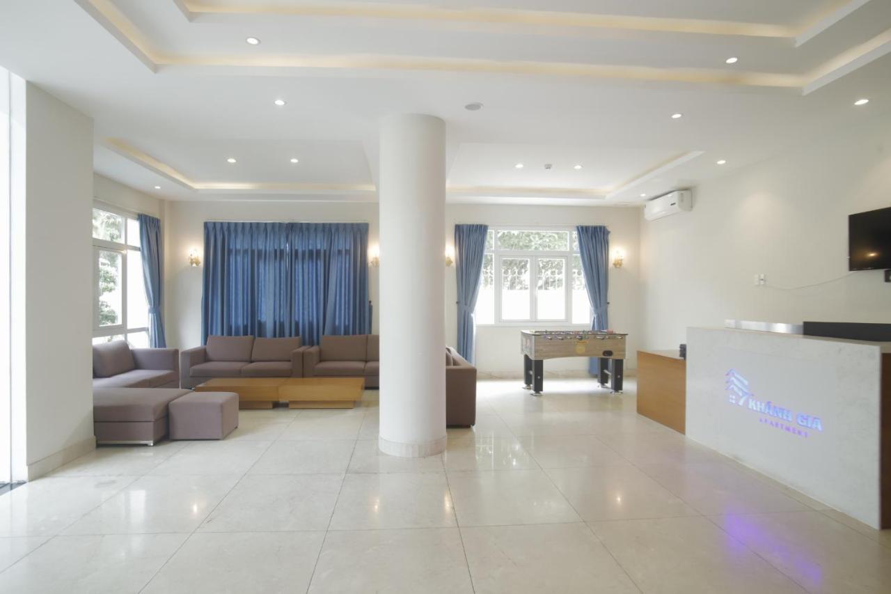 Apartment Khanh Gia