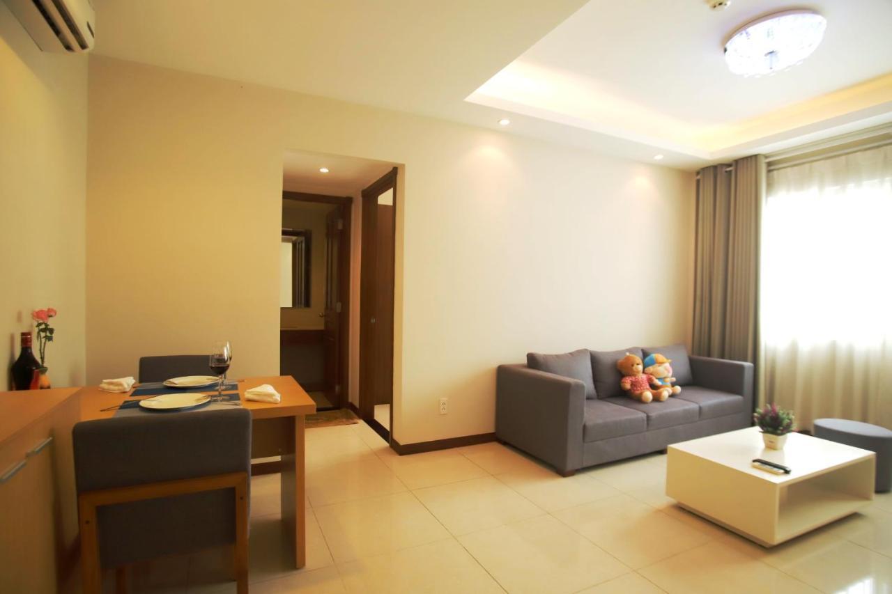 Apartment Khanh Gia Ho Chi Minh City