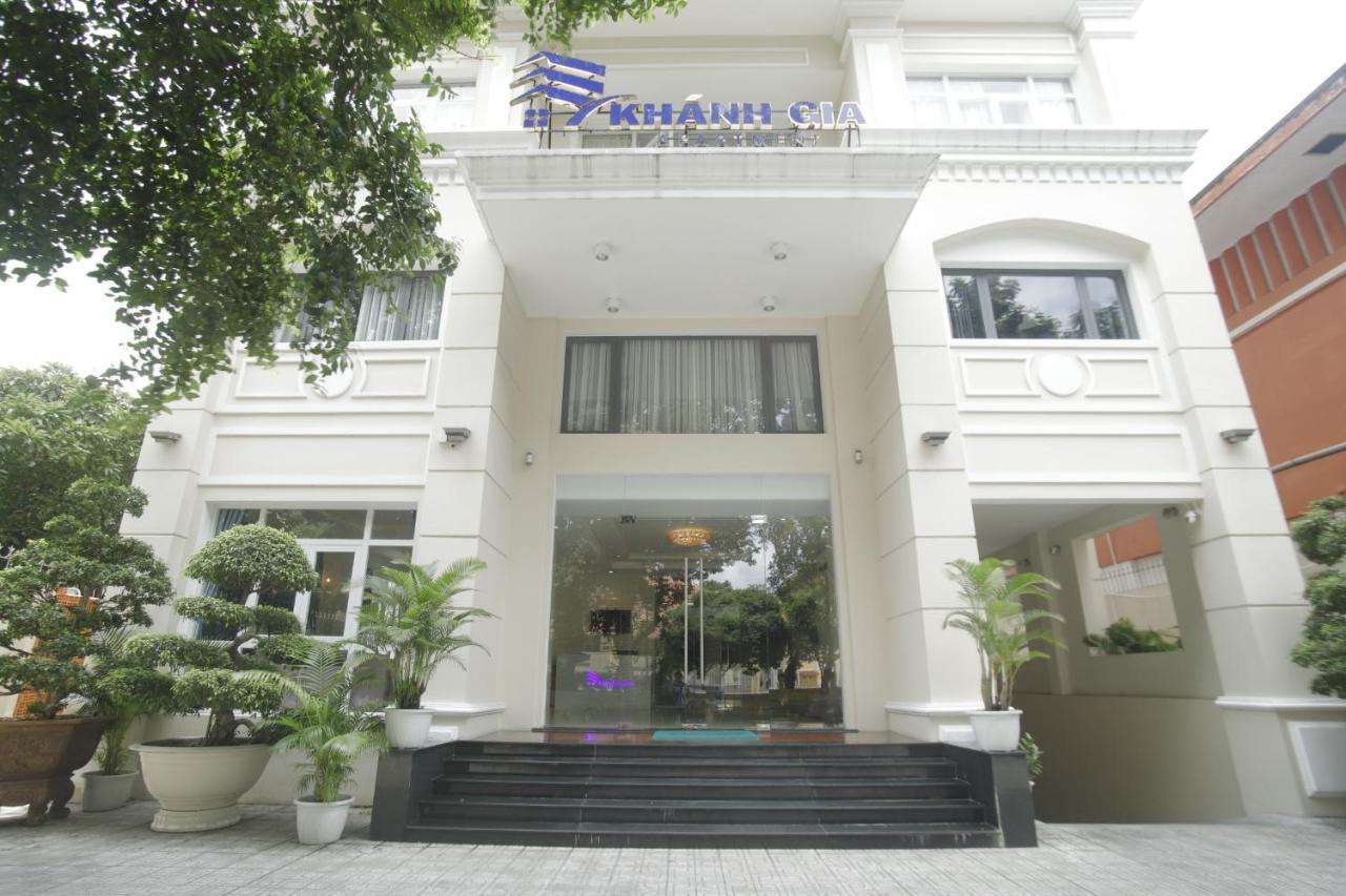 Apartment Khanh Gia Ho Chi Minh City