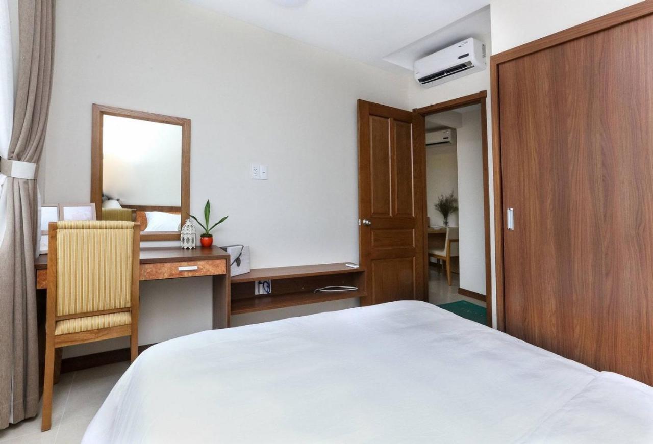 Khanh Gia Apartment Ho Chi Minh City
