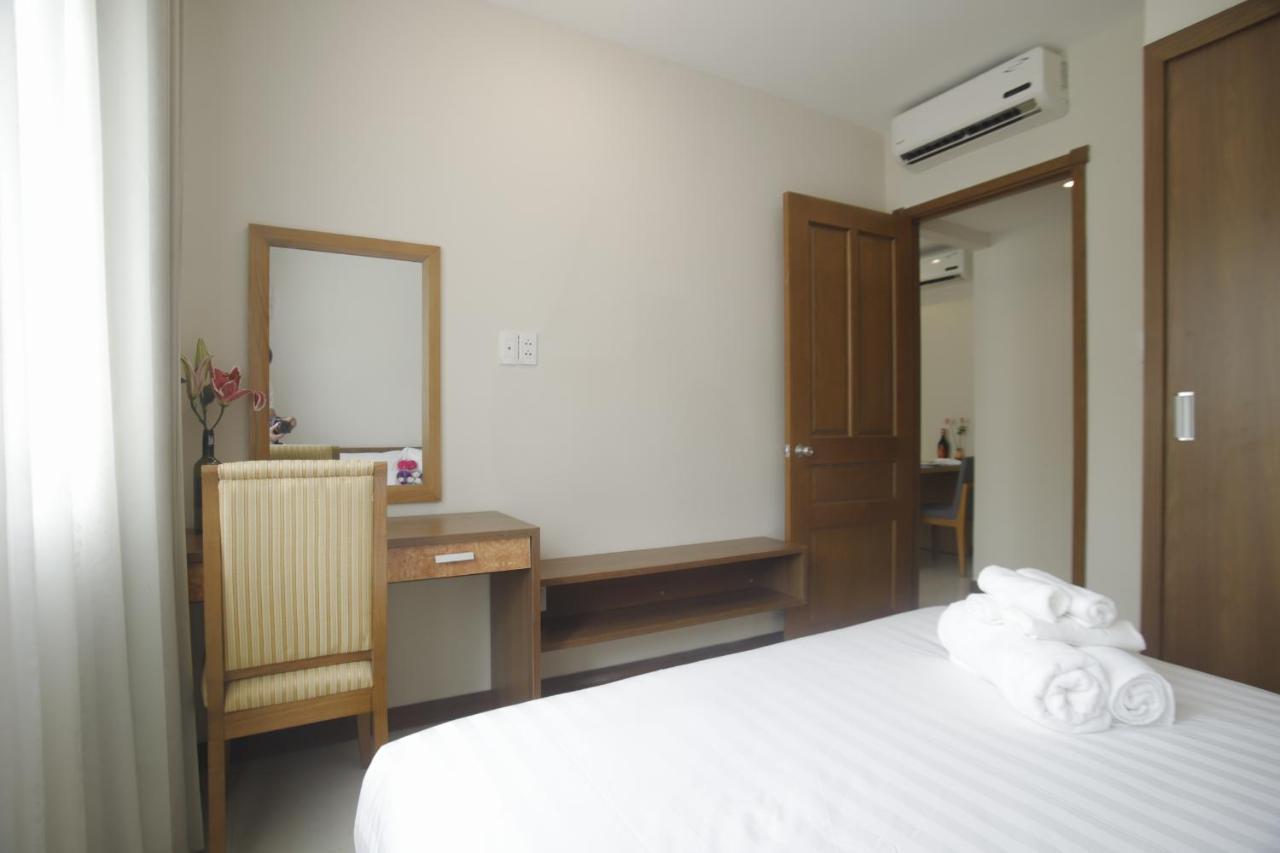 Apartment Khanh Gia Ho Chi Minh City
