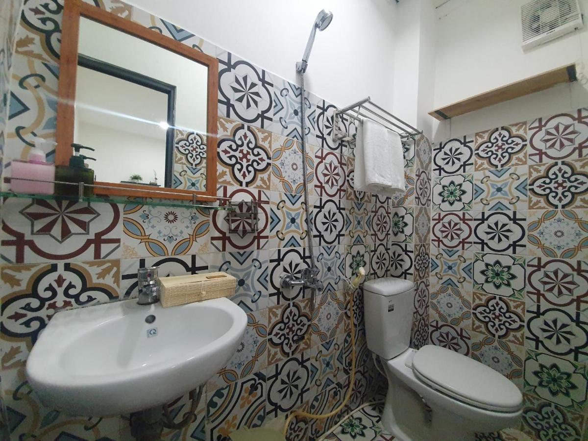 Hostel Diamond Rainbow - The Centre Ho Chi Minh City