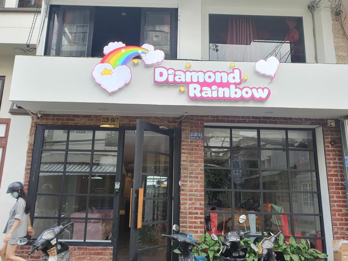 Diamond Rainbow - The Centre *