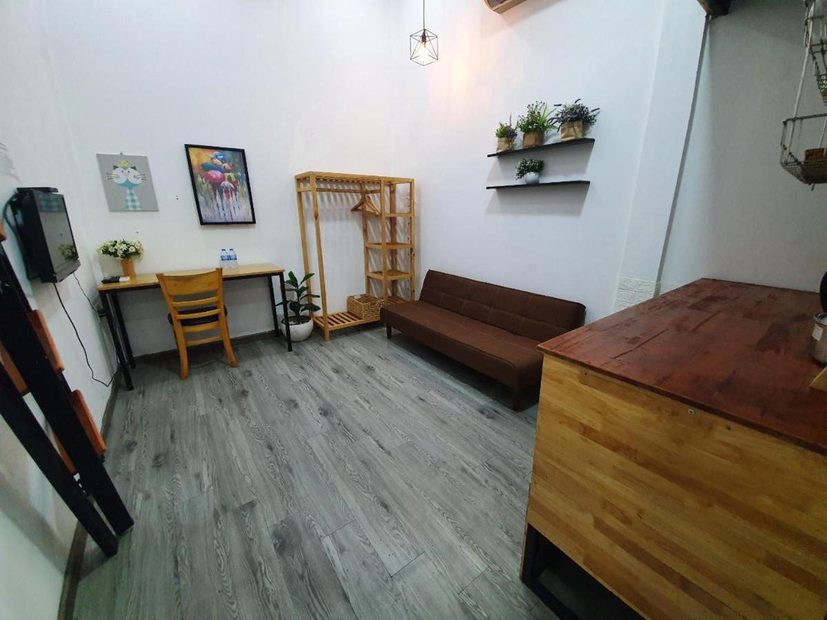 Hostel Diamond Rainbow - The Centre Ho Chi Minh City