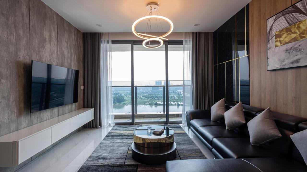 Sunwah Pearl Golden House-amazing River View ,3 Br * Ho Chi Minh City