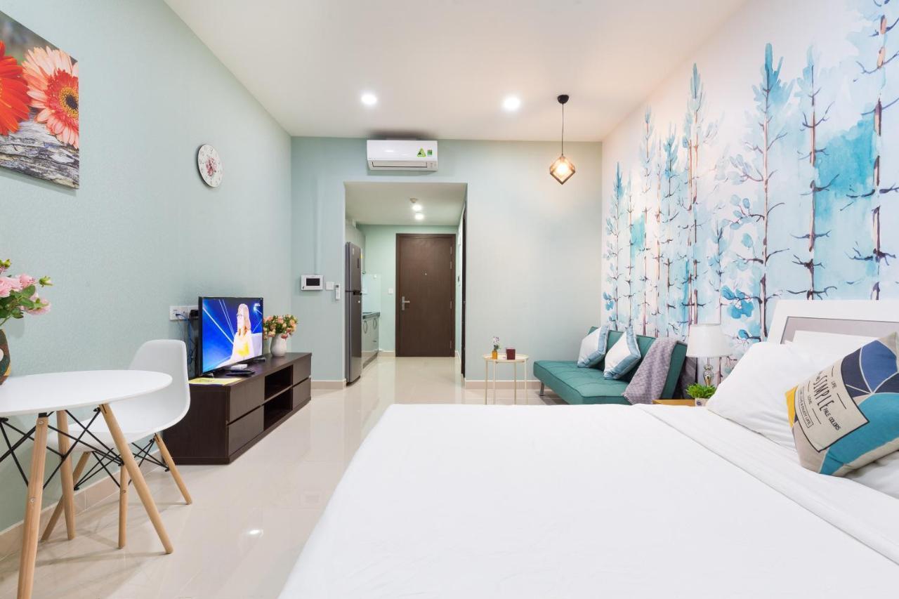Apartment Tresor Pool Gym Accept From 20 Nights Above *