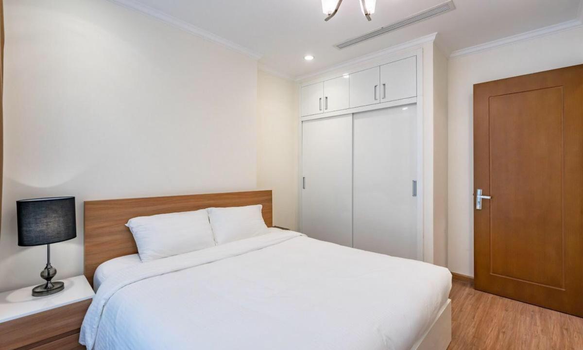 Cherry Homeapart Vinhomes Park Apartment Ho Chi Minh City