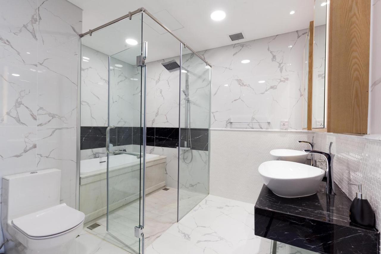 Sunwah Pearl Golden House-amazing River View ,3 Br * Ho Chi Minh City
