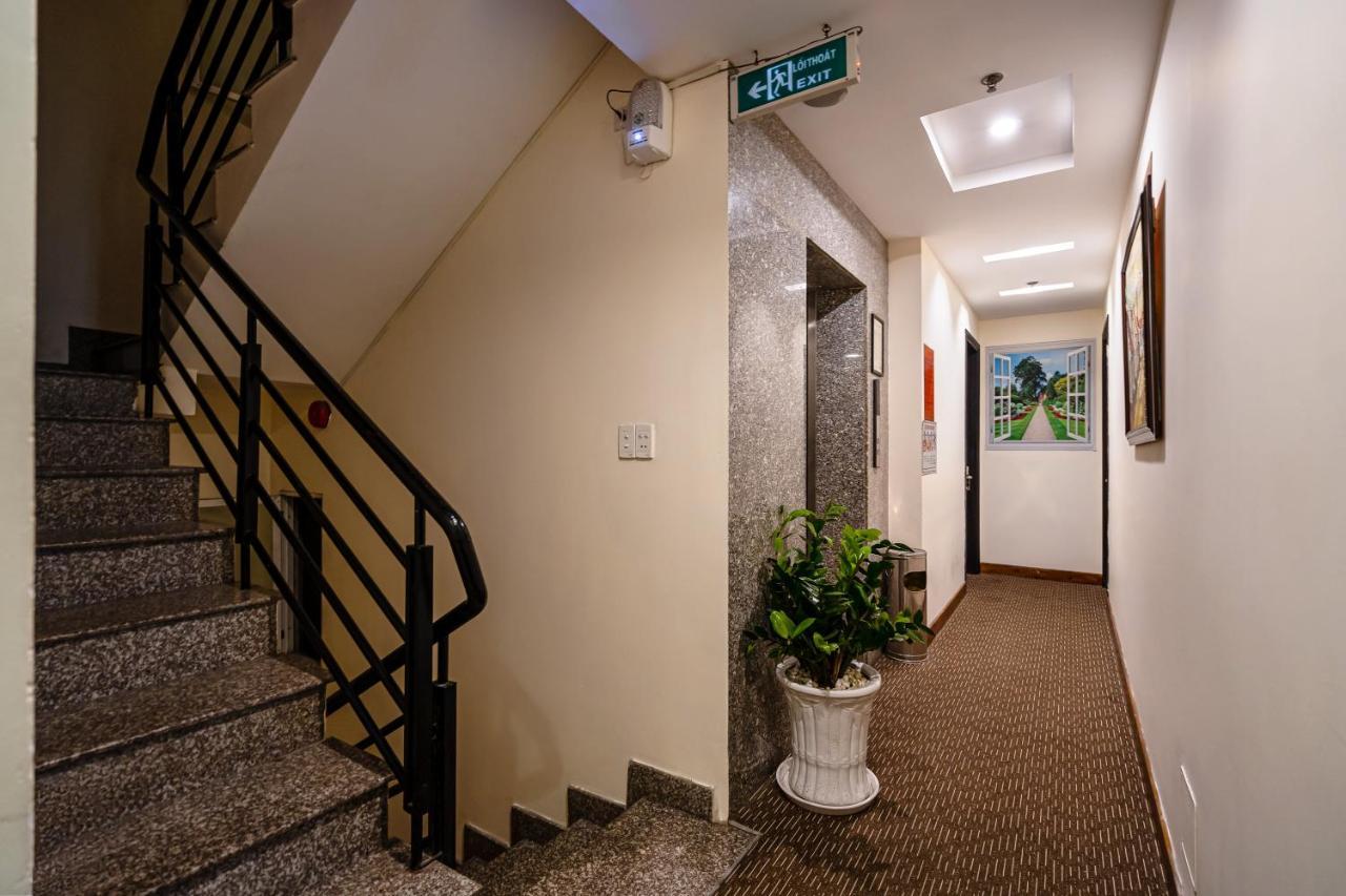 Hotel A25 - 29 Bui Thi Xuan Ho Chi Minh City