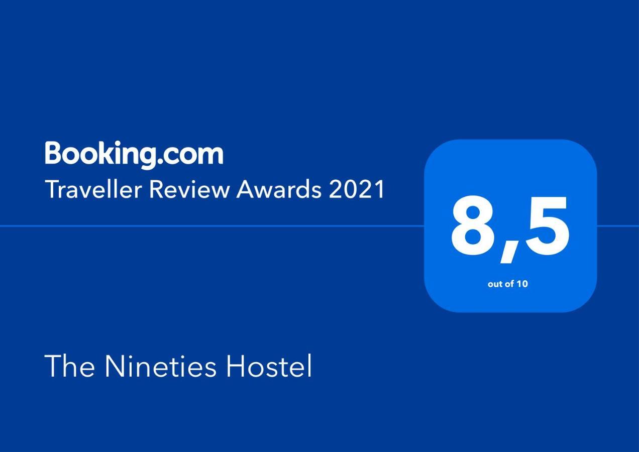 The Nineties Hostel