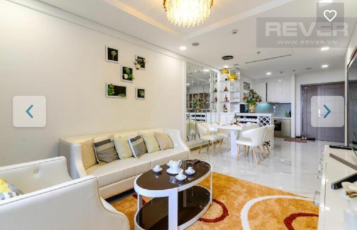 Landmark 81 - Airbnb Apartment Ho Chi Minh City