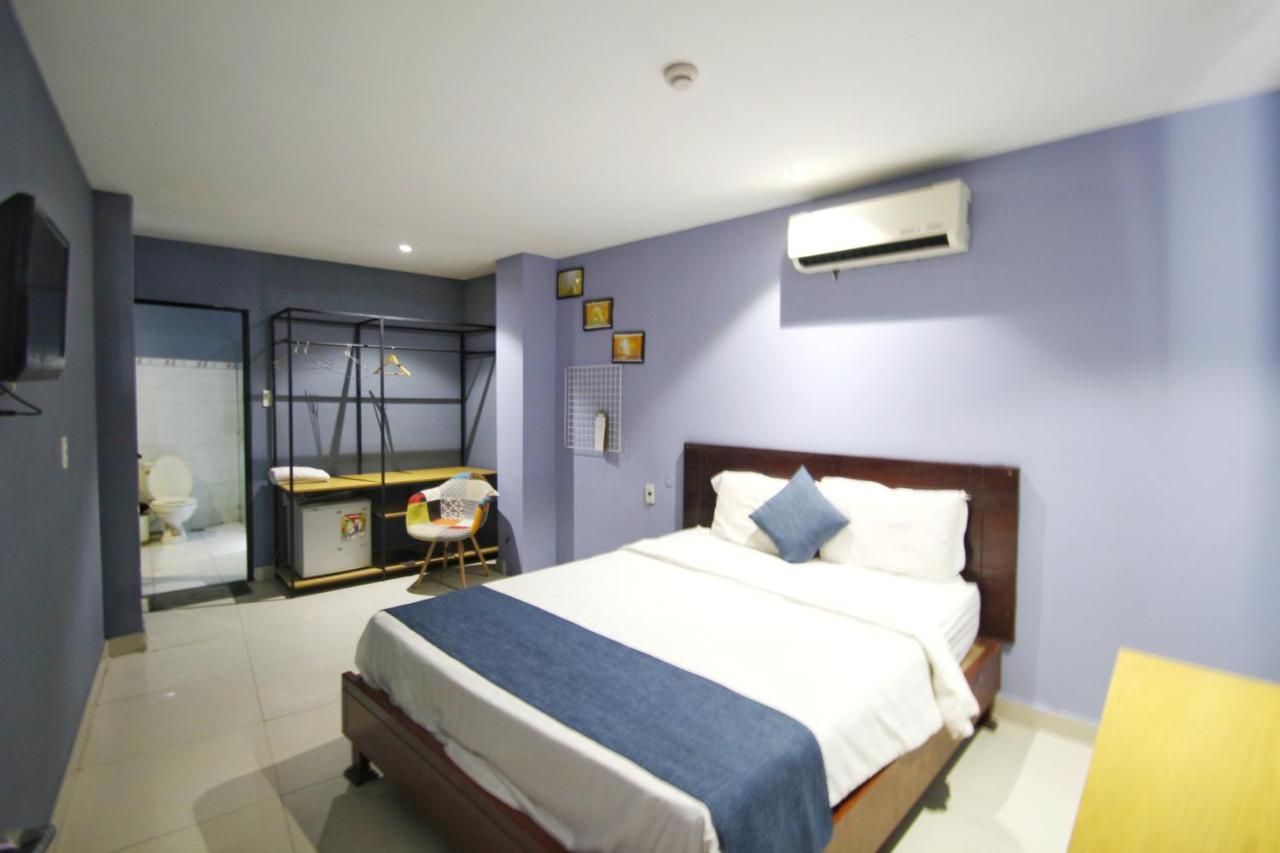 Hoàng Phi Khách sạn TP. Hồ Chí Minh
