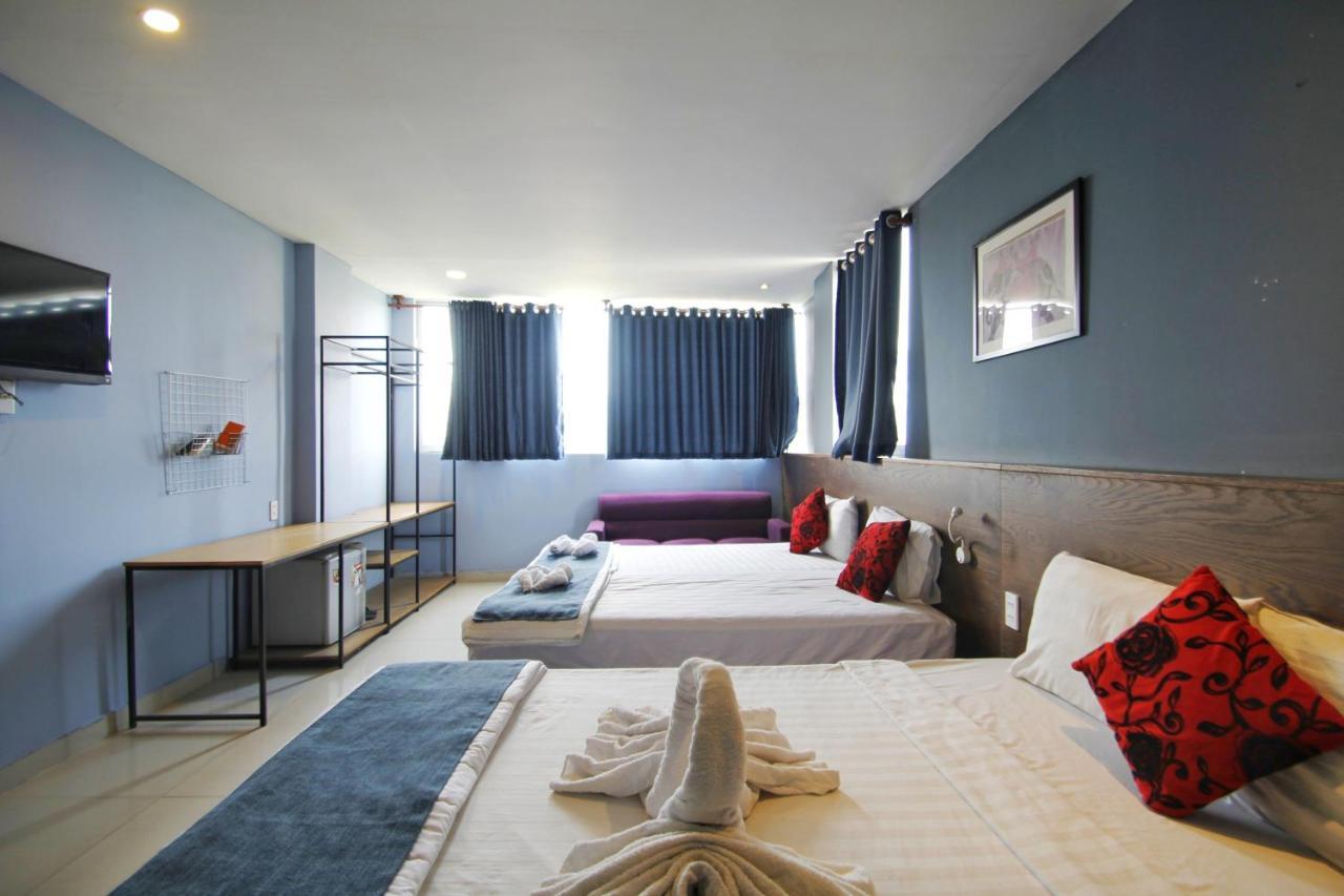 Khách sạn Hoàng Phi 3*