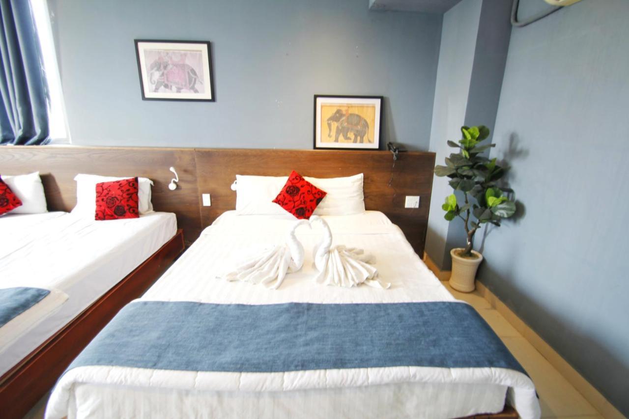 Khách sạn Hoàng Phi 3*