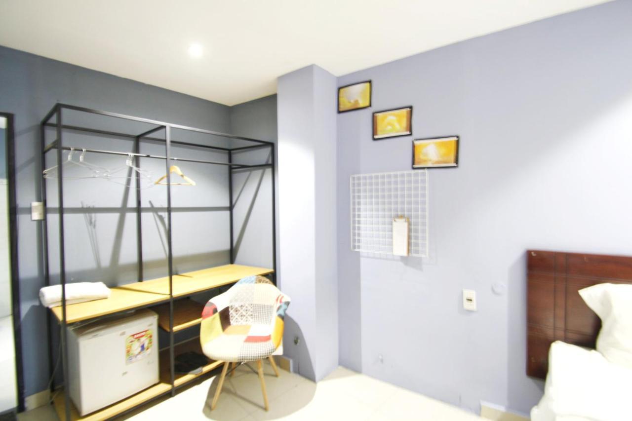 Khách sạn Hoàng Phi 3*