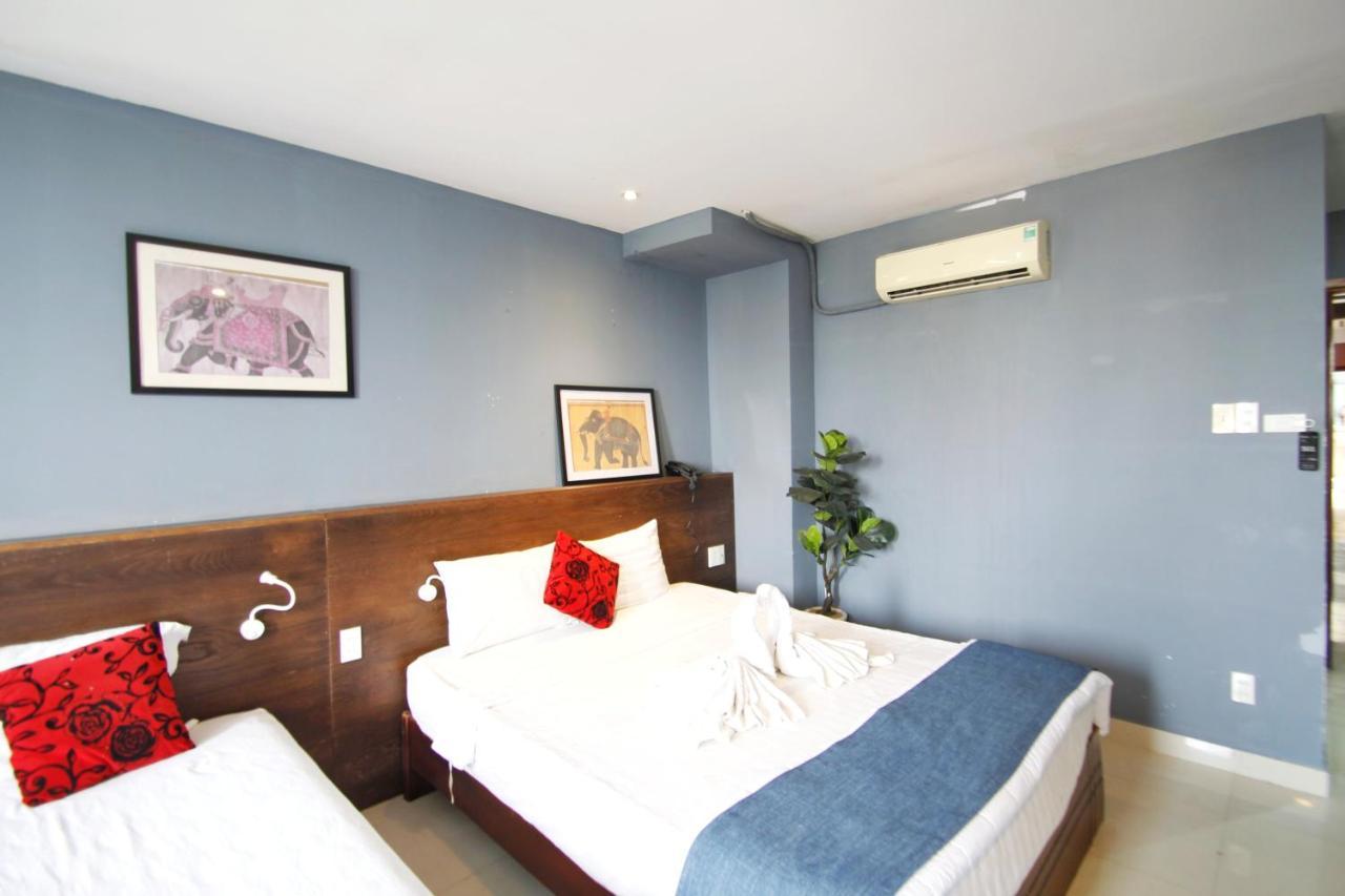 Khách sạn Hoàng Phi 3*