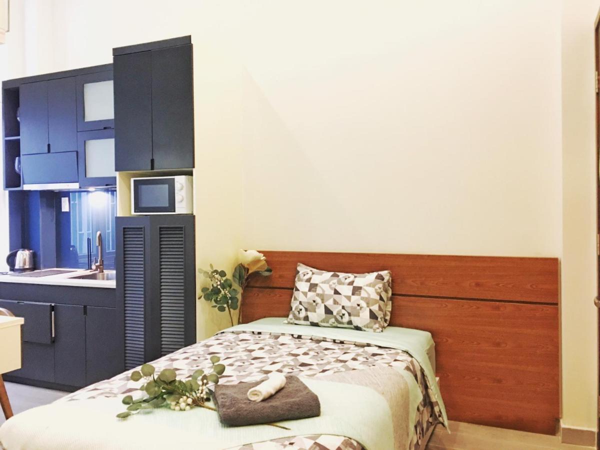 Magnolia's Saigon Serviced 2*