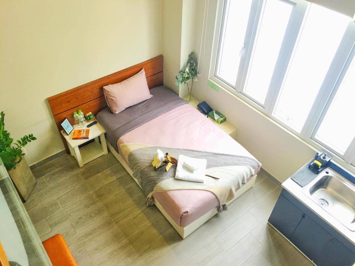 Magnolia's Saigon Serviced 2*