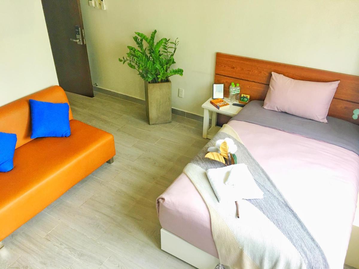 Magnolia's Saigon Serviced Hotel Ho Chi Minh City