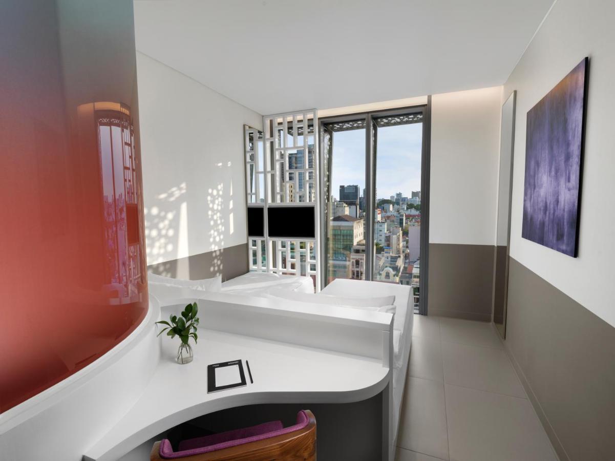 Hotel Wink Saigon Centre - 24hrs Lifestyle 4*
