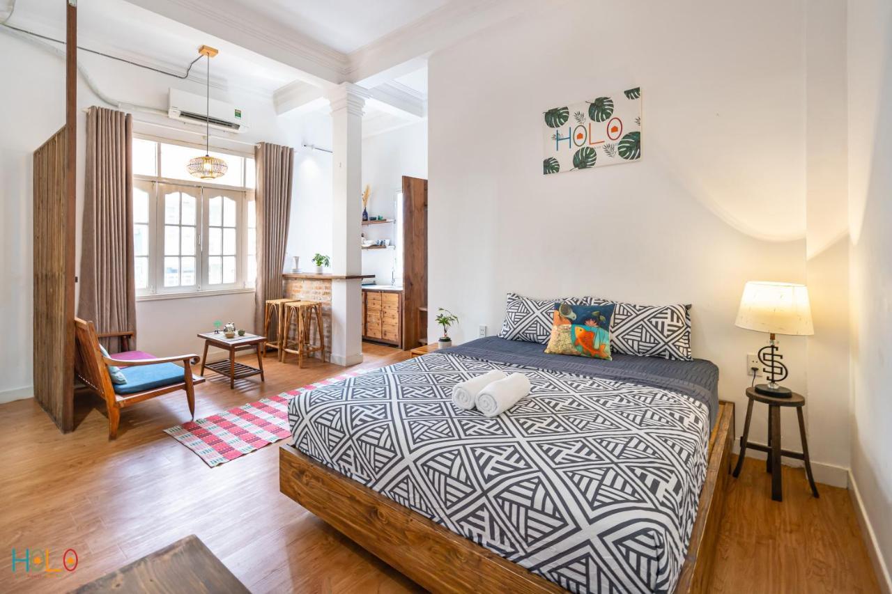 Holo Ben Thanh Saigon - Serviced Homestay * Ho Chi Minh City