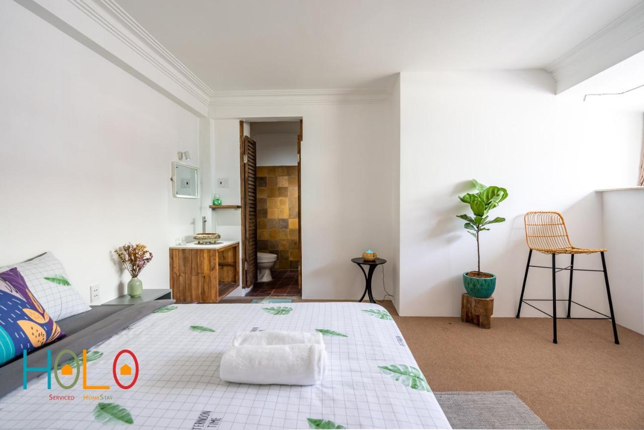 Holo Ben Thanh Saigon - Serviced Homestay Homestay Ho Chi Minh City