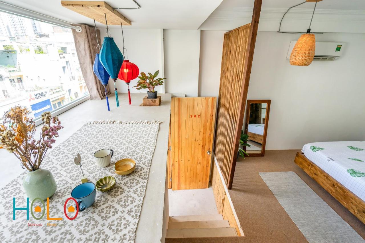 Holo Ben Thanh Saigon - Serviced Homestay *
