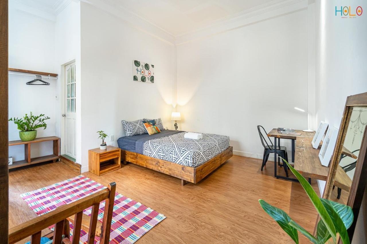 Holo Ben Thanh Saigon - Serviced Homestay *