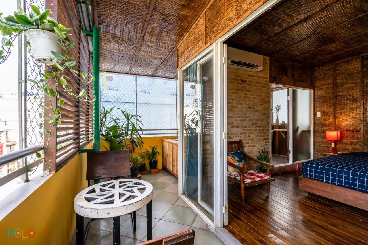 Homestay Holo Ben Thanh Saigon - Serviced Homestay *