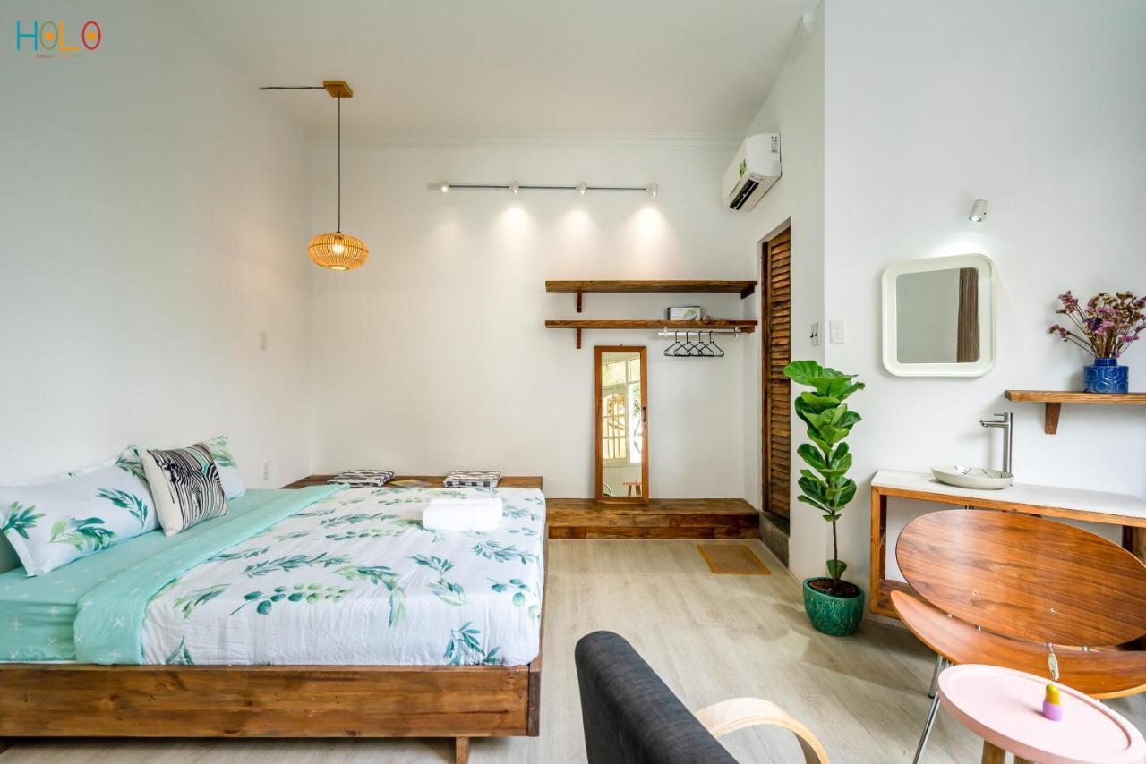 Homestay Holo Ben Thanh Saigon - Serviced Homestay Ho Chi Minh City