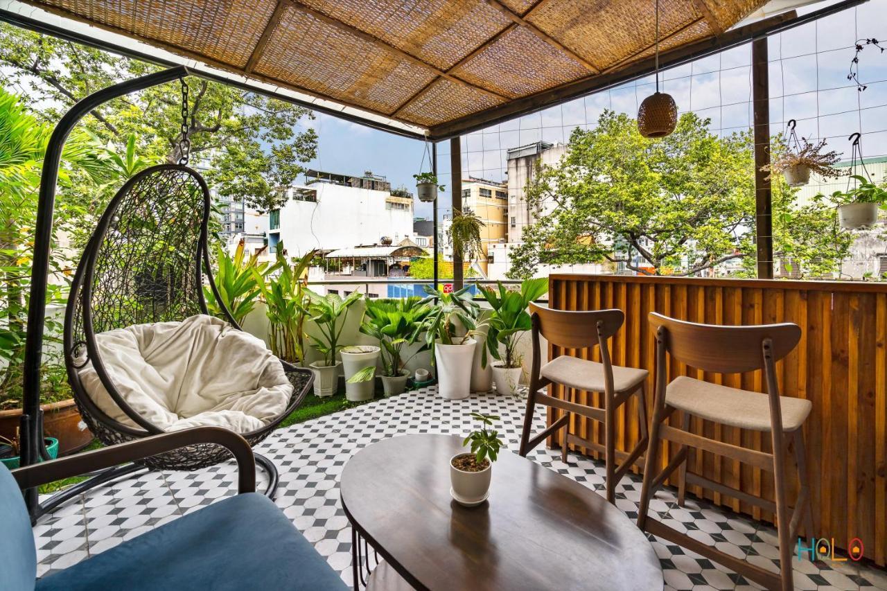 Holo Ben Thanh Saigon - Serviced Homestay Homestay *