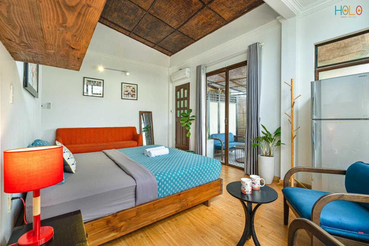 Holo Ben Thanh Saigon - Serviced Homestay