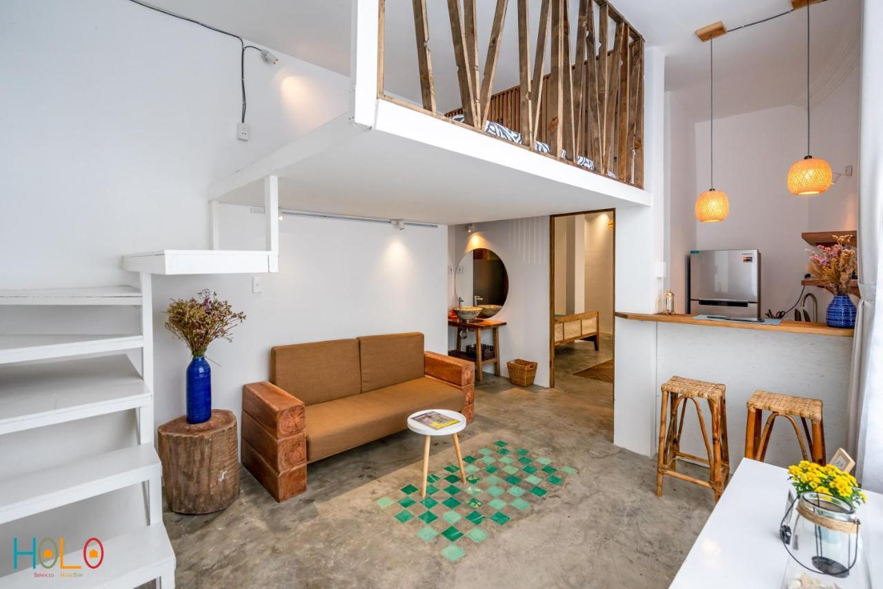 Holo Ben Thanh Saigon - Serviced Homestay * Ho Chi Minh City