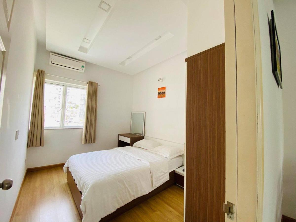 Pearl Service Apartment *